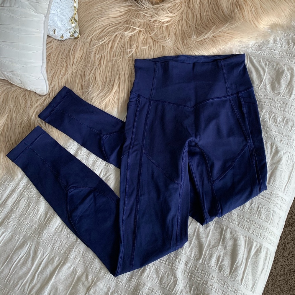 Lululemon All The Right Places pant